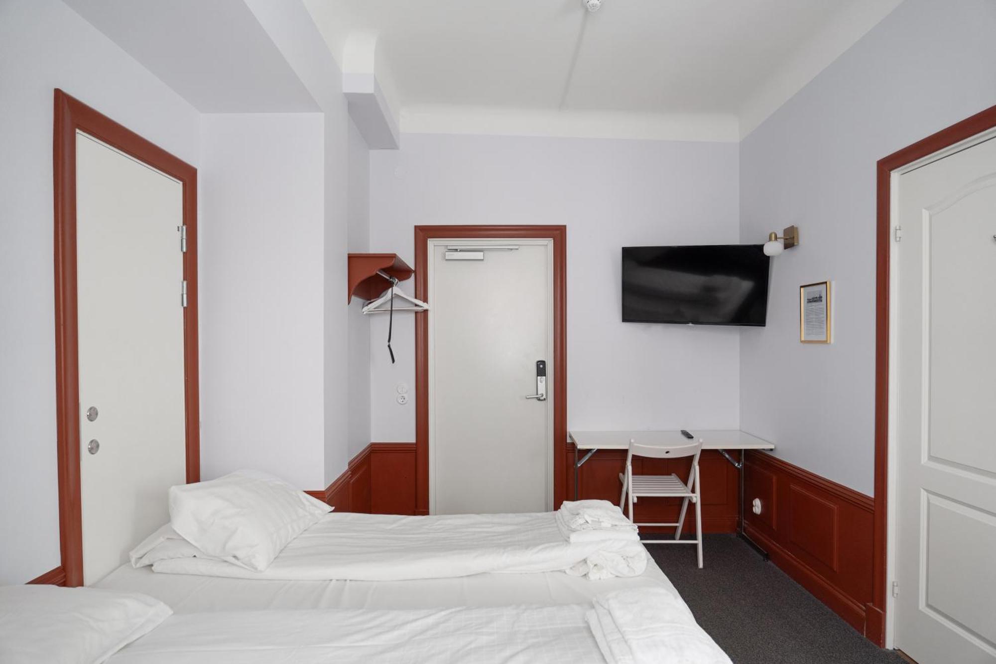 Hotell Skeppsbron Sztokholm Zewnętrze zdjęcie
